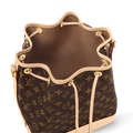 Louis Vuitton Petit Noé Bucket Bag - Brown