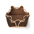 Louis Vuitton Petit Noé Bucket Bag - Brown