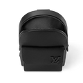 Louis Vuitton Pilot Slingbag Bagpack - Black