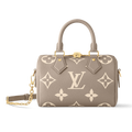Louis Vuitton Speedy Bandoulière 20 Handbag - Tourterelle