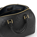 Louis Vuitton Speedy Bandoulière 25 Handbag - Black