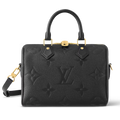 Louis Vuitton Speedy Bandoulière 25 Handbag - Black