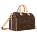 Louis Vuitton Speedy Bandoulière 30 Handbag - Brown