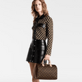 Louis Vuitton Speedy Bandoulière 30 Handbag - Brown