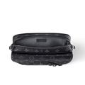 Louis Vuitton Steamer Messenger Wearable Wallet - Black Monogram Eclipse