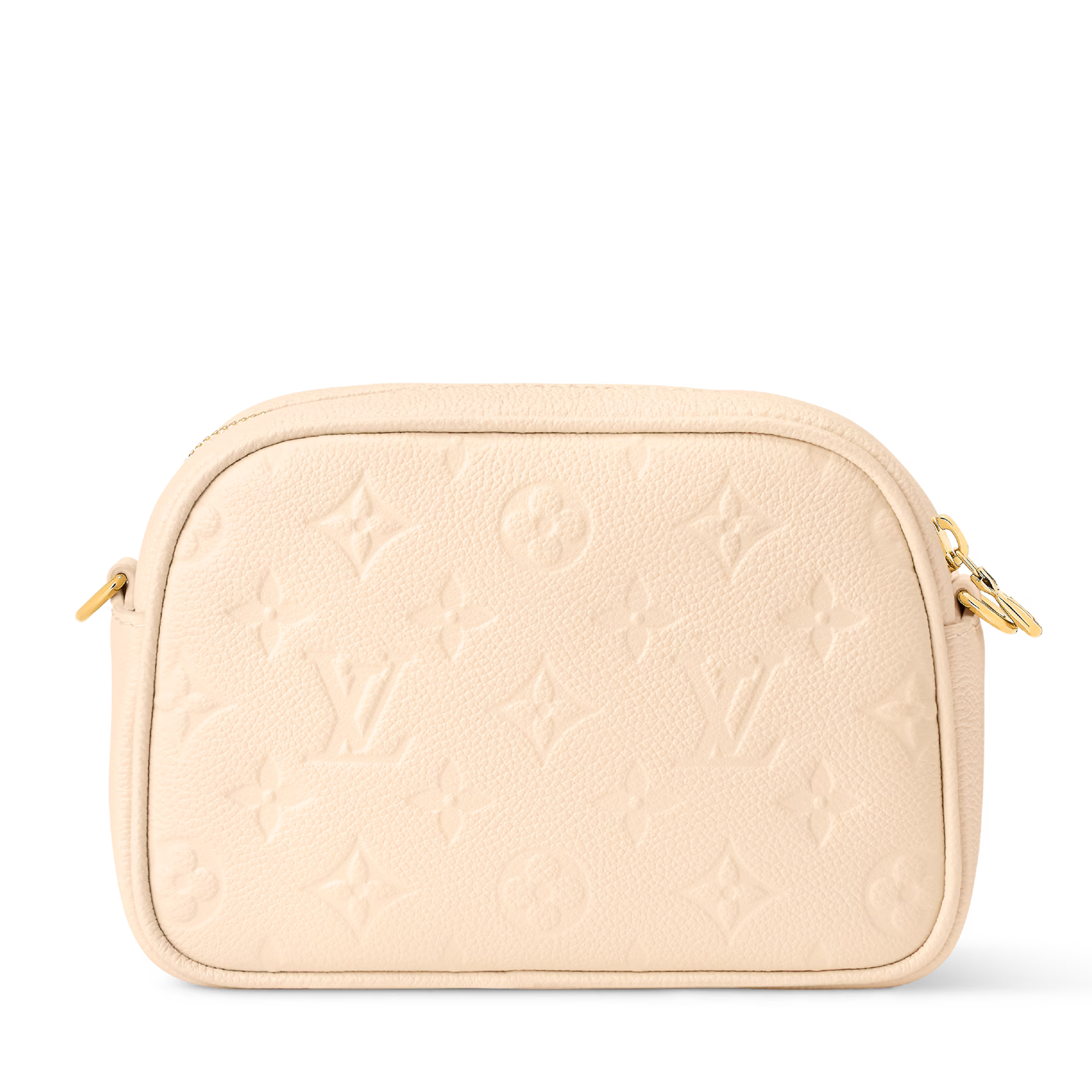 Louis Vuitton Tiny Camera Crossbody Bag – Creme