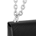 Louis Vuitton Twist PM Chainbag - Black