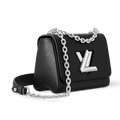 Louis Vuitton Twist PM Chainbag - Black