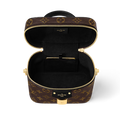 Louis Vuitton Monogram Vanity PM Shoulder Bag - Dark Brown