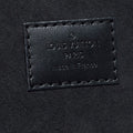 Louis Vuitton Cannes Handbag - Black/Brown