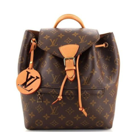 Louis Vuitton Montsouris PM - Brown Monogram