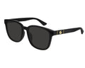 Gucci GG0637SK Marmont Logo Black Sunglasses