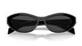 Prada PR26Z 16K-08Z Black Sunglasses