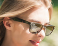 Ray Ban Wayfarer RB2132 902L Tortoise Brown Sunglasses