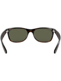 Ray Ban Wayfarer RB2132 902L Tortoise Brown Sunglasses