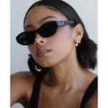 Prada PR26Z 16K-08Z Black Sunglasses