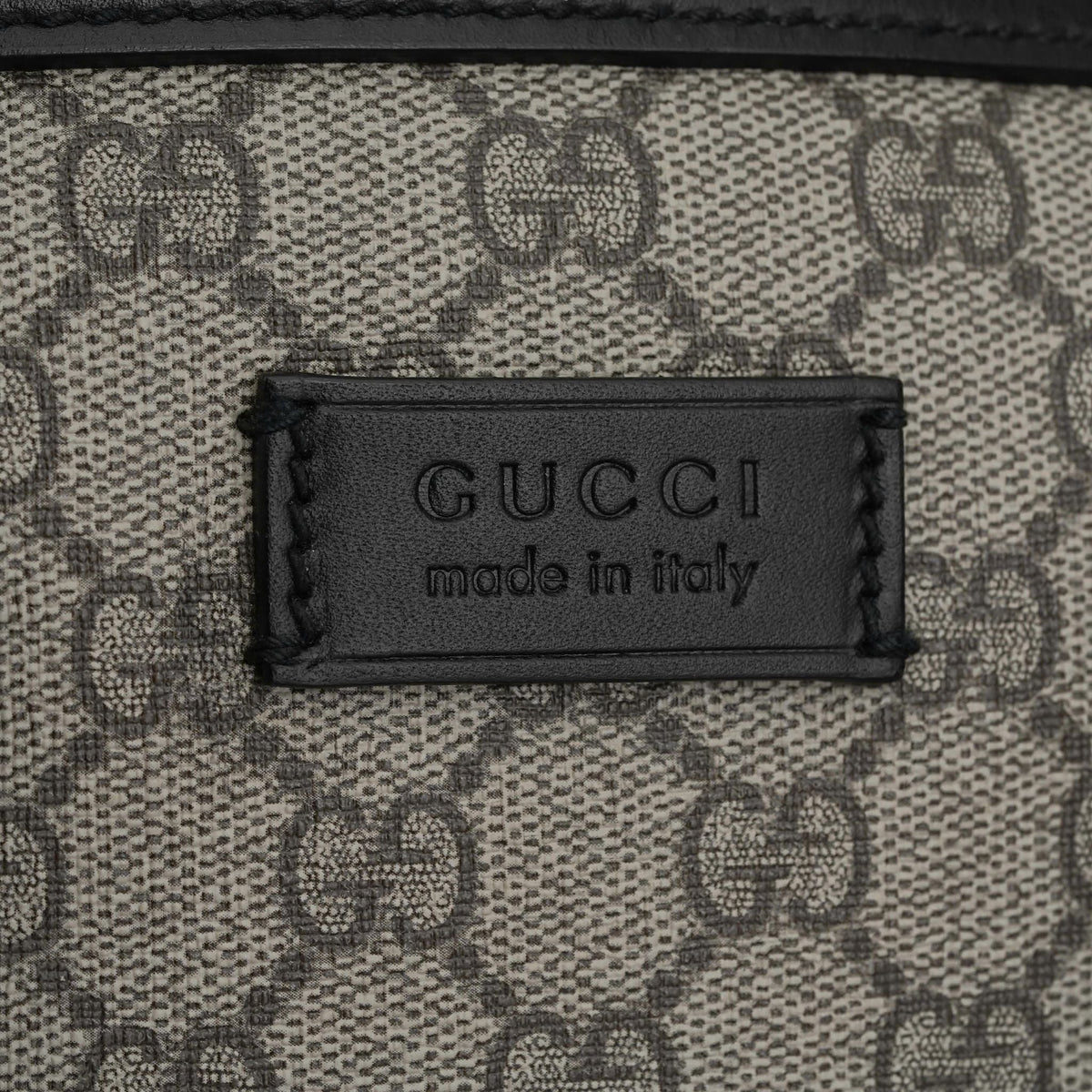 Gucci GG Medium Briefcase Bag - Beige